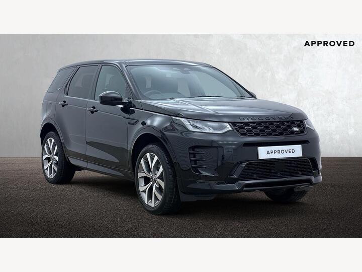 Land Rover Discovery Sport 2.0 D200 MHEV Dynamic HSE Auto 4WD Euro 6 (s/s) 5dr