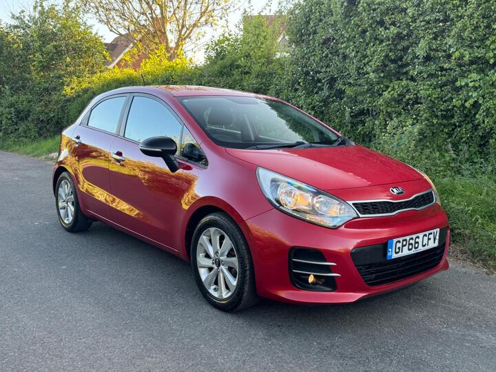 Kia Rio 1.1 CRDi EcoDynamics 2 Euro 6 (s/s) 5dr