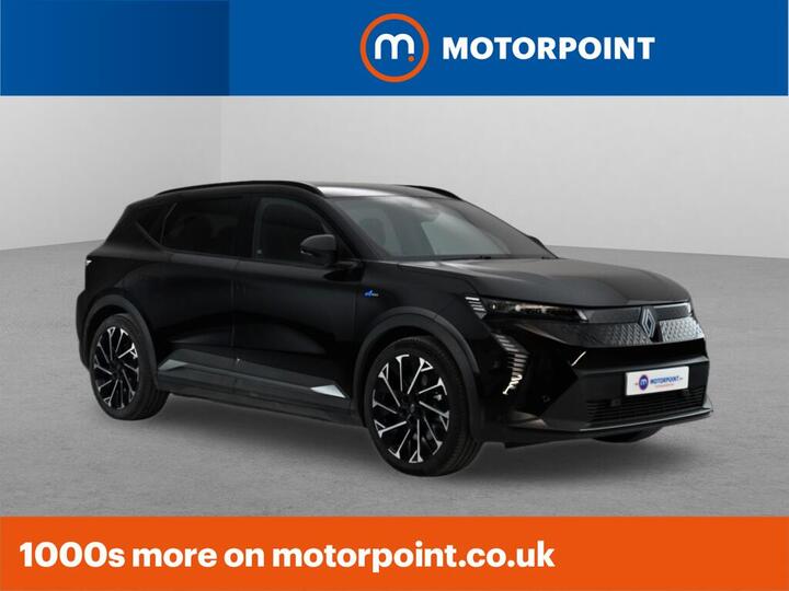 Renault Scenic E-Tech Long Range 87kWh Esprit Alpine Auto 5dr Renault Scenic E-Tech Long Range 87kWh Esprit Alpine Auto 5dr