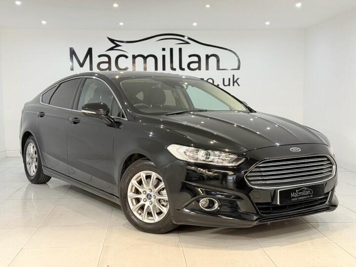 Ford MONDEO 1.5 TDCi ECOnetic Titanium Euro 6 (s/s) 5dr