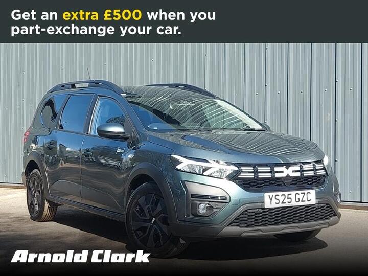 Dacia Jogger 1.0 TCe Expression Euro 6 (s/s) 5dr