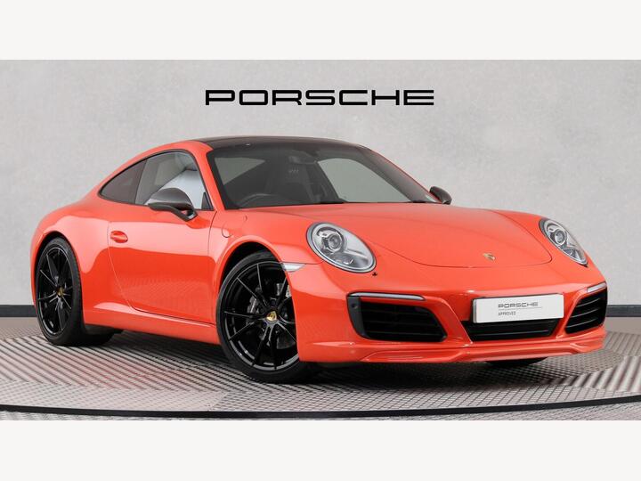 Porsche 911 3.0T 991 Carrera T PDK Euro 6 (s/s) 2dr