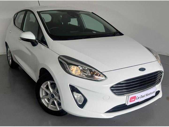 Ford Fiesta 1.1 Ti-VCT Zetec Euro 6 (s/s) 5dr