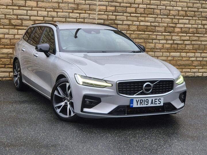 Volvo V60 2.0 D3 R-Design Plus Euro 6 (s/s) 5dr