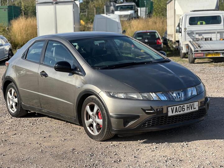 Honda Civic 1.8 I-VTEC SE 5dr
