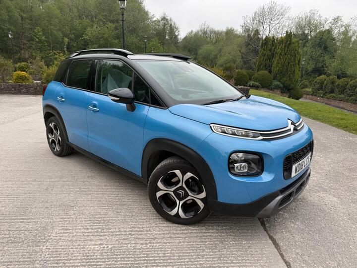 Citroen C3 Aircross 1.2 PureTech Flair EAT6 Euro 6 (s/s) 5dr