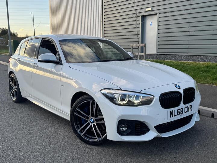 BMW 1 Series 1.5 118i M Sport Shadow Edition Auto Euro 6 (s/s) 5dr