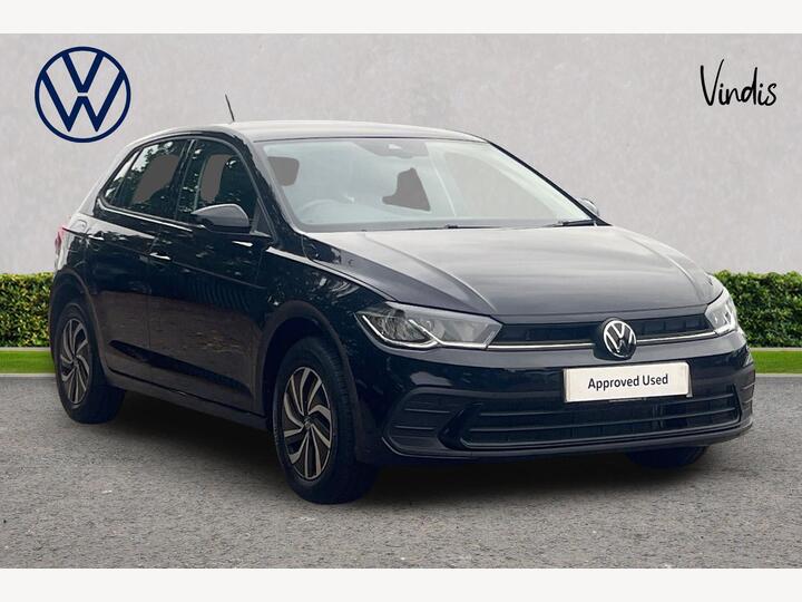 Volkswagen Polo 1.0 TSI Life DSG Euro 6 (s/s) 5dr