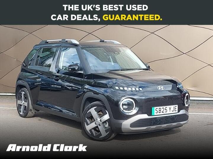 Hyundai INSTER Long Range 49kWh 02 Auto 5dr Hyundai INSTER Long Range 49kWh 02 Auto 5dr