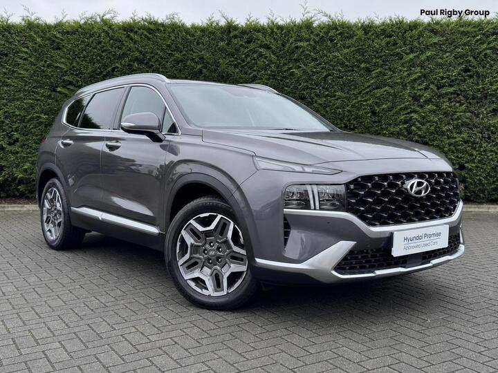 Hyundai SANTA FE 1.6 H T-GDi Ultimate Auto 4WD Euro 6 (s/s) 5dr