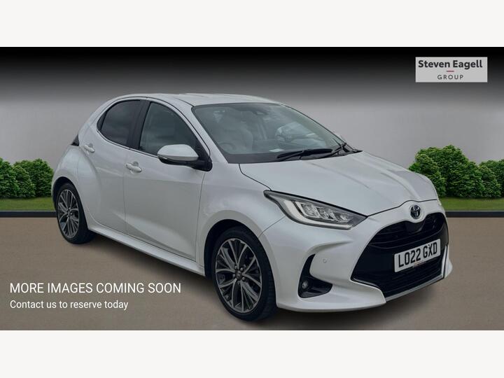 Toyota Yaris 1.5 VVT-h Excel E-CVT Euro 6 (s/s) 5dr Toyota Yaris 1.5 VVT-h Excel E-CVT Euro 6 (s/s) 5dr