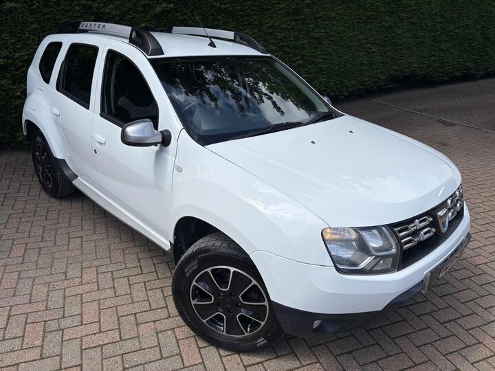 Dacia DUSTER 1.5 DCi Prestige Euro 6 (s/s) 5dr