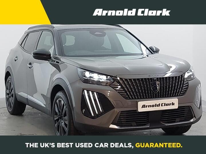 Peugeot E-2008 54kWh GT Premium Auto 5dr (7kW Charger) Peugeot E-2008 54kWh GT Premium Auto 5dr (7kW Charger)