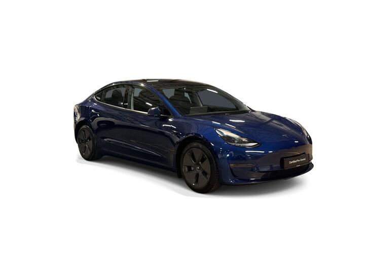 Tesla Model 3 (Dual Motor) Long Range Auto 4WDE 4dr