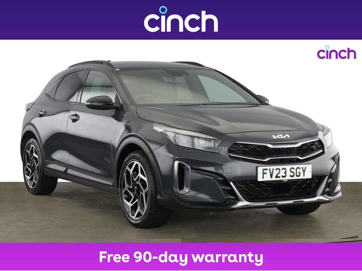 Kia XCeed 1.5 T-GDi GT-Line Euro 6 (s/s) 5dr