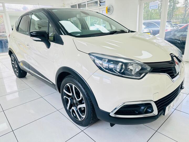 Renault Captur 1.5 DCi ENERGY Dynamique S Nav Auto Euro 6 (s/s) 5dr