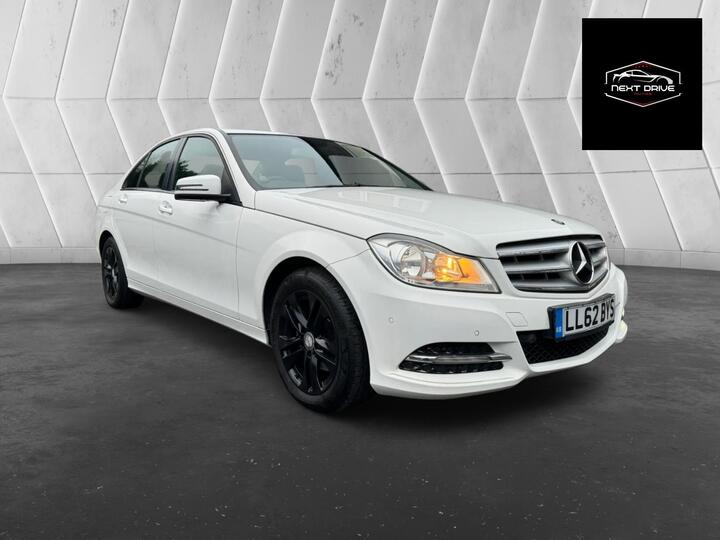 Mercedes-Benz C Class 2.1 C200 CDI BlueEfficiency Executive SE Euro 5 (s/s) 4dr