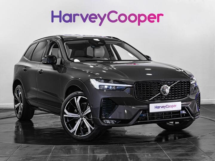 Volvo XC60 2.0 B5 MHEV Ultimate Auto AWD Euro 6 (s/s) 5dr