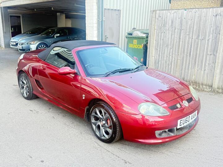 MG TF 1.8 2dr
