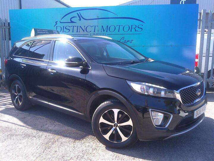Kia SORENTO 2.2 CRDi KX-2 AWD Euro 6 (s/s) 5dr