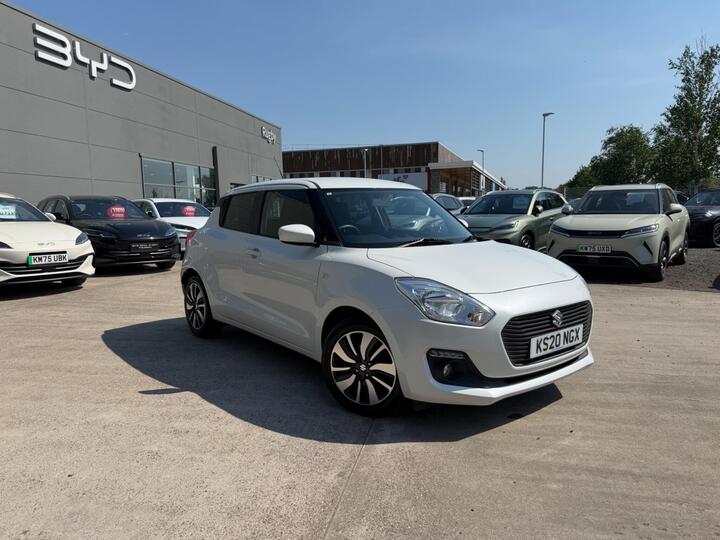Suzuki Swift 1.2 Dualjet MHEV SZ-T Euro 6 (s/s) 5dr