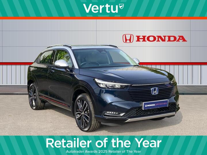 Honda HR-V 1.5 H I-MMD Advance Style CVT Euro 6 (s/s) 5dr