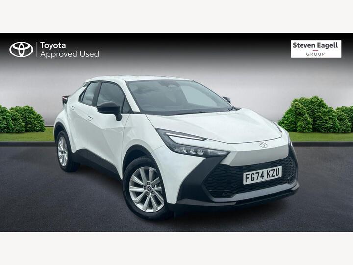 Toyota C-HR 1.8 VVT-h Icon CVT Euro 6 (s/s) 5dr
