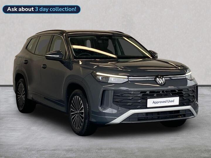 Volkswagen TAYRON 1.5 ETSI MHEV Life DSG Euro 6 (s/s) 5dr