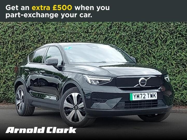 Volvo C40 Recharge 69kWh Core Auto 5dr