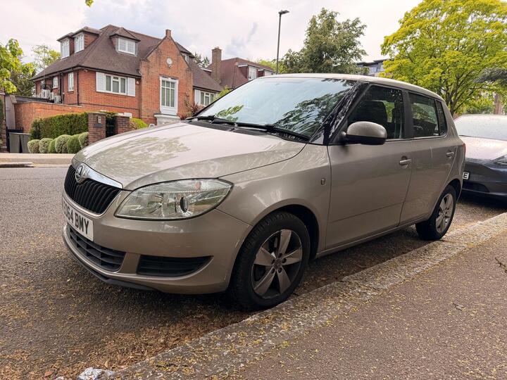 Skoda Fabia 1.2 TSI SE DSG Euro 5 5dr