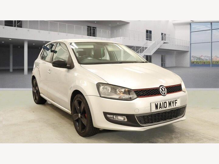 Volkswagen Polo 1.2 TSI SEL Euro 5 5dr