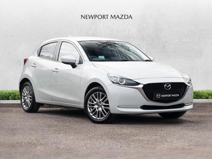 Mazda 2 1.5 E-SKYACTIV G MHEV MHEV GT Sport Euro 6 (s/s) 5dr