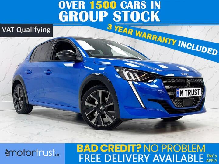 Peugeot 208 1.2 PureTech GT Euro 6 (s/s) 5dr