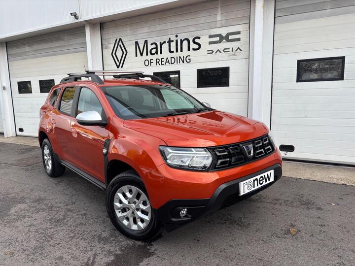 Dacia Duster 1.0 TCe Comfort Euro 6 (s/s) 5dr