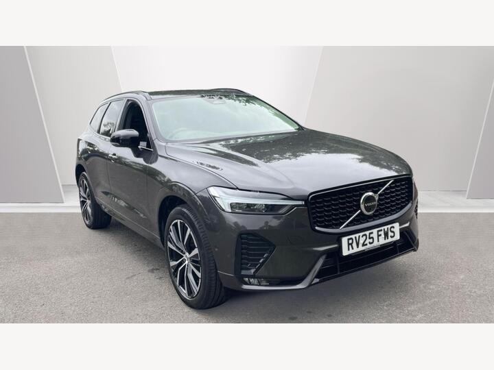 Volvo XC60 2.0 B5 MHEV Plus Auto AWD Euro 6 (s/s) 5dr