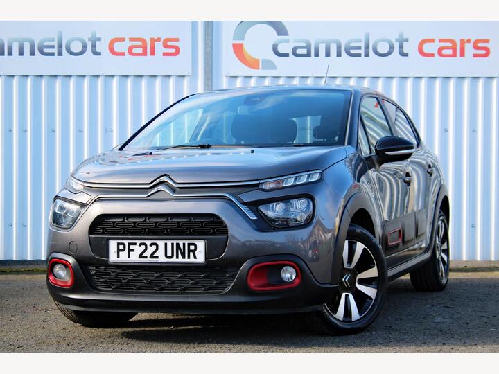 Citroen C3 1.2 PureTech C-Series Euro 6 (s/s) 5dr