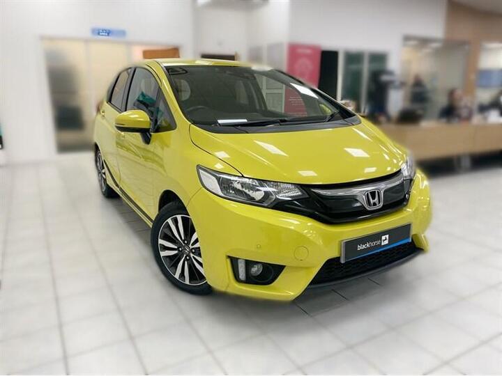 Honda JAZZ 1.3 I-VTEC EX Navi CVT Euro 6 (s/s) 5dr