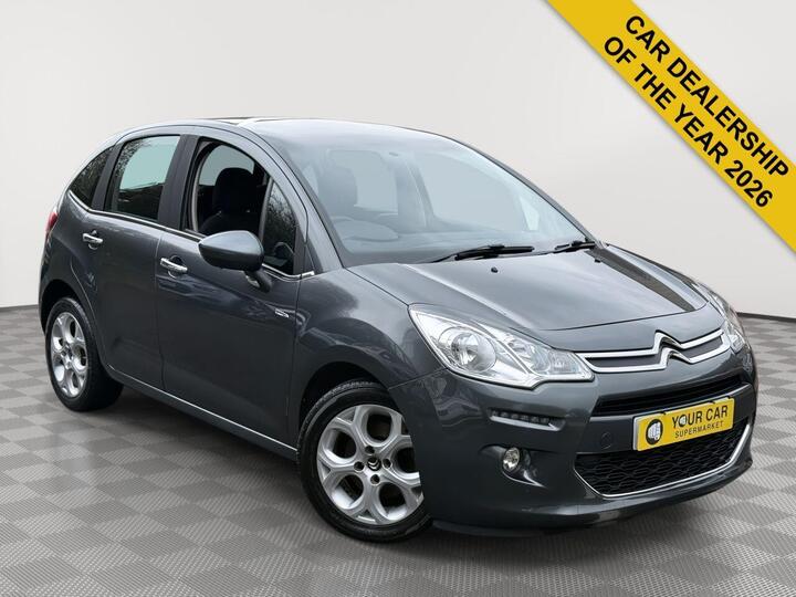 Citroen C3 1.2 PureTech Exclusive Euro 6 (s/s) 5dr
