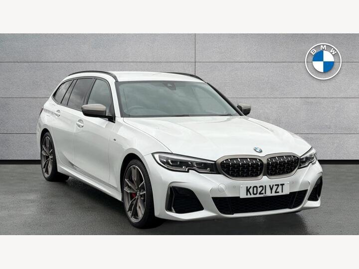 BMW 3 Series 3.0 M340i MHT Touring Auto XDrive Euro 6 (s/s) 5dr BMW 3 Series 3.0 M340i MHT Touring Auto XDrive Euro 6 (s/s) 5dr