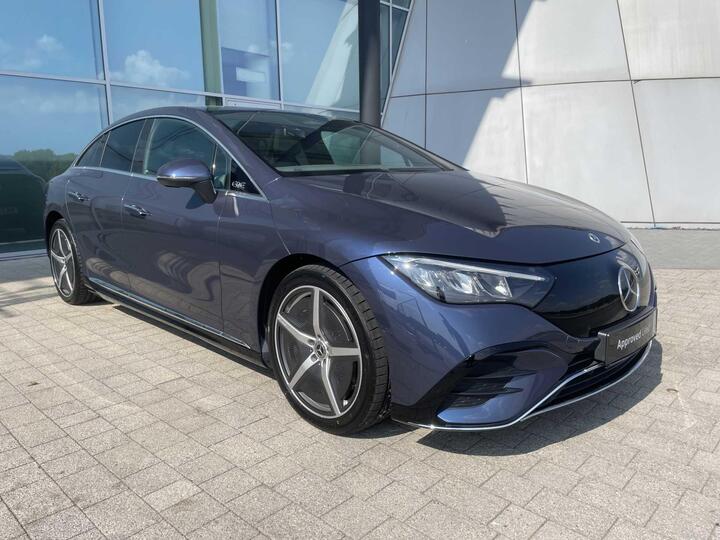 Mercedes-Benz EQE EQE 300 89kWh AMG Line (Premium) Auto 4dr