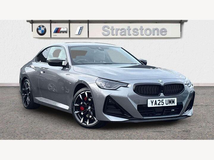 BMW 2 Series 3.0 M240i Auto XDrive Euro 6 (s/s) 2dr BMW 2 Series 3.0 M240i Auto XDrive Euro 6 (s/s) 2dr