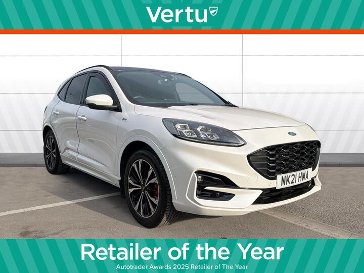 Ford Kuga 2.0 EcoBlue MHEV ST-Line Edition 5dr Diesel Estate