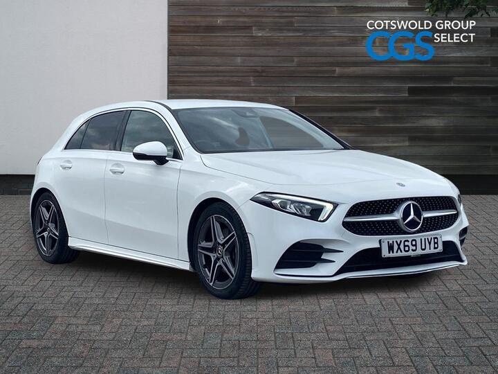 Mercedes-Benz A Class 1.3 A180 AMG Line 7G-DCT Euro 6 (s/s) 5dr