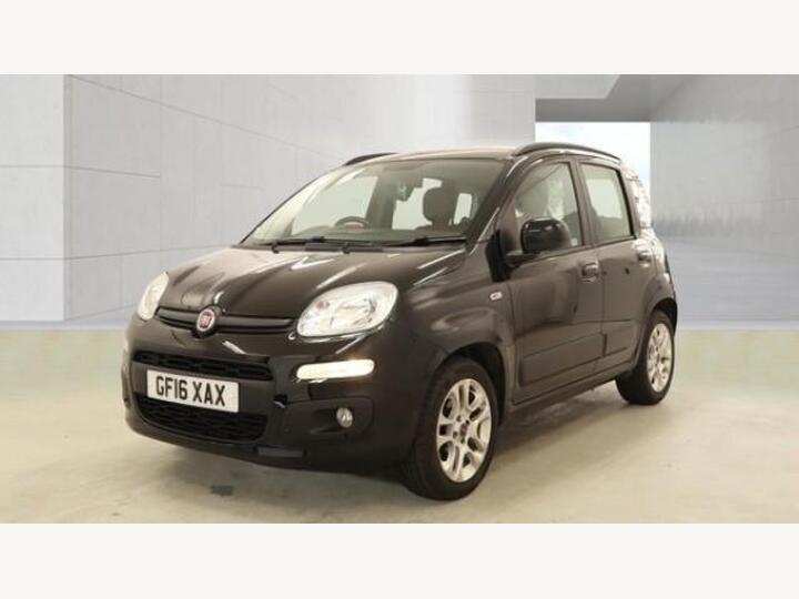 Fiat PANDA 1.2 Lounge Euro 6 5dr