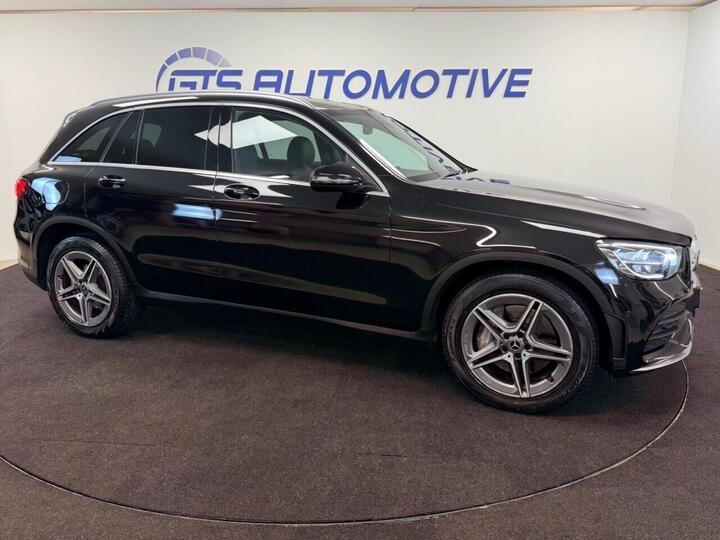 Mercedes-Benz GLC 2.0 GLC220d AMG Line G-Tronic+ 4MATIC Euro 6 (s/s) 5dr