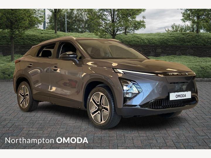 Omoda OMODA E5 61.05kWh Comfort Auto 5dr