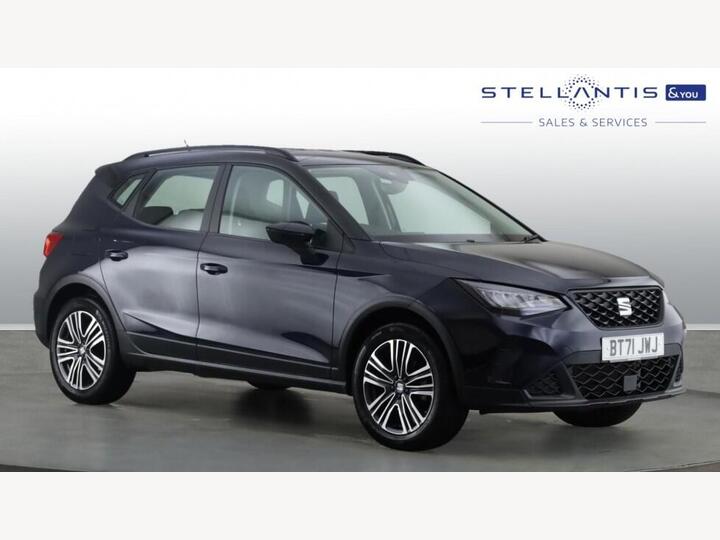 SEAT Arona 1.0 TSI SE Technology DSG Euro 6 (s/s) 5dr