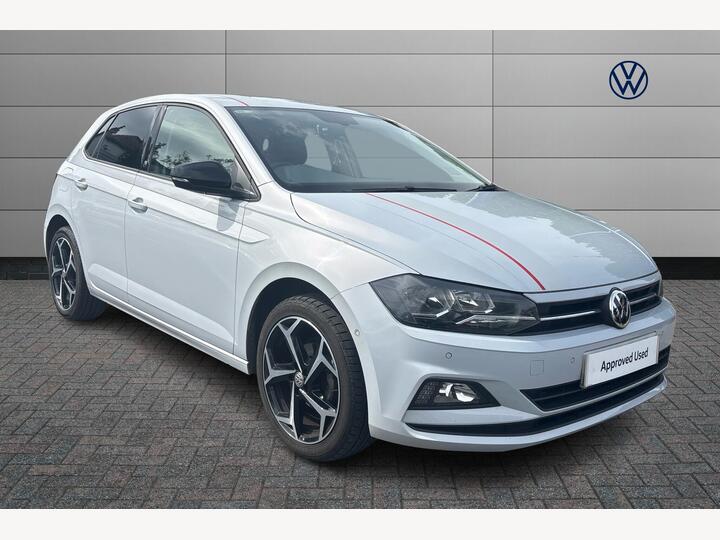 Volkswagen Polo 1.0 TSI Beats DSG Euro 6 (s/s) 5dr