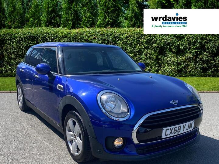 MINI Clubman 1.5 Cooper Euro 6 (s/s) 6dr