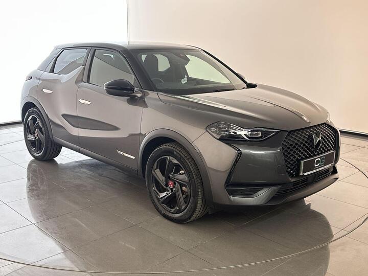 DS AUTOMOBILES DS 3 CROSSBACK E-TENSE 50kWh Performance Line + Crossback Auto 5dr DS AUTOMOBILES DS 3 CROSSBACK E-TENSE 50kWh Performance Line + Crossback Auto 5dr